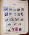 1860-1999, Chiefly mint collection in Borek album,