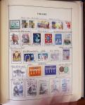 1860-1999, Chiefly mint collection in Borek album,