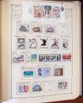 1860-1999, Chiefly mint collection in Borek album,