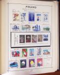 1860-1999, Chiefly mint collection in Borek album,