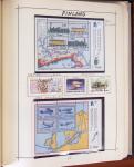 1860-1999, Chiefly mint collection in Borek album,