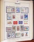 1860-1999, Chiefly mint collection in Borek album,