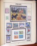 1860-1999, Chiefly mint collection in Borek album,
