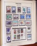 1860-1999, Chiefly mint collection in Borek album,