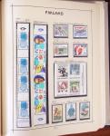 1860-1999, Chiefly mint collection in Borek album,