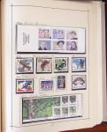 1860-1999, Chiefly mint collection in Borek album,