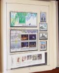 1860-1999, Chiefly mint collection in Borek album,