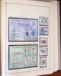 1860-1999, Chiefly mint collection in Borek album,