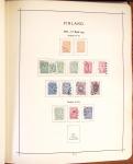 1860-1999, Chiefly mint collection in Borek album,