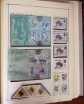 1860-1999, Chiefly mint collection in Borek album,