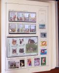 1860-1999, Chiefly mint collection in Borek album,