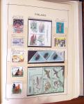 1860-1999, Chiefly mint collection in Borek album,
