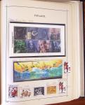 1860-1999, Chiefly mint collection in Borek album,