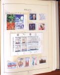 1860-1999, Chiefly mint collection in Borek album,
