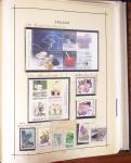 1860-1999, Chiefly mint collection in Borek album,
