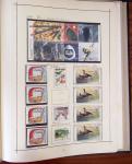 1860-1999, Chiefly mint collection in Borek album,