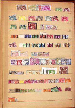 1841-1920, Amazing British Empire mint and used selection