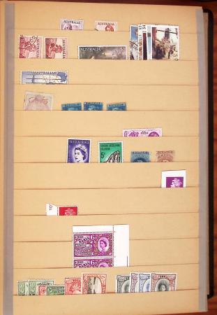 1841-1920, Amazing British Empire mint and used selection