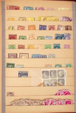 1841-1920, Amazing British Empire mint and used selection