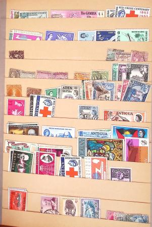 1841-1920, Amazing British Empire mint and used selection