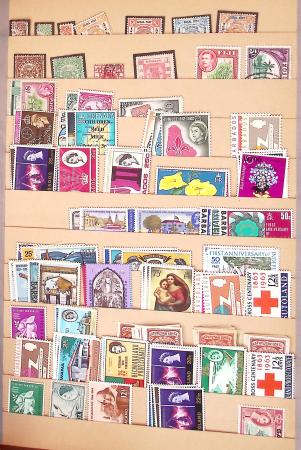 1841-1920, Amazing British Empire mint and used selection
