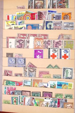 1841-1920, Amazing British Empire mint and used selection