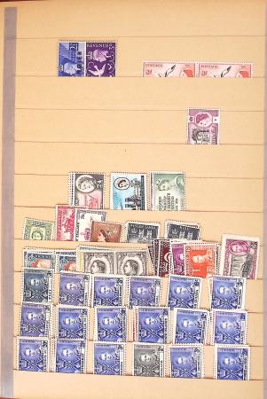 1841-1920, Amazing British Empire mint and used selection