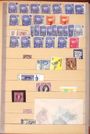 1841-1920, Amazing British Empire mint and used selection