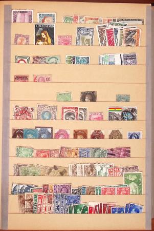 1841-1920, Amazing British Empire mint and used selection
