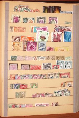1841-1920, Amazing British Empire mint and used selection