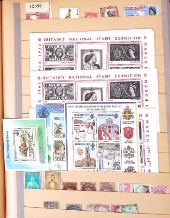 1841-1920, Amazing British Empire mint and used selection