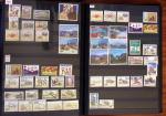 1935-2007, Chiefly mint collection in stockbook, noted