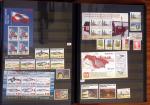 1935-2007, Chiefly mint collection in stockbook, noted