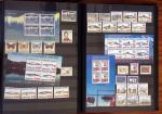 1935-2007, Chiefly mint collection in stockbook, noted