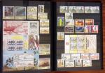1935-2007, Chiefly mint collection in stockbook, noted