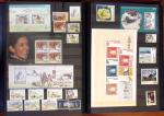 1935-2007, Chiefly mint collection in stockbook, noted