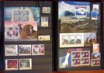 1935-2007, Chiefly mint collection in stockbook, noted