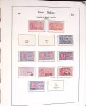 1852-1990, Mint & used estate of Italy in seven albums