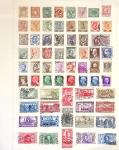 1852-1990, Mint & used estate of Italy in seven albums