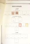 1852-1990, Mint & used estate of Italy in seven albums
