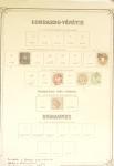 1852-1990, Mint & used estate of Italy in seven albums