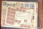1852-1990, Mint & used estate of Italy in seven albums