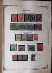 1881-1969,  Very chiefly mint collection of Bulgaria