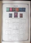 1881-1969,  Very chiefly mint collection of Bulgaria