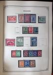 1881-1969,  Very chiefly mint collection of Bulgaria