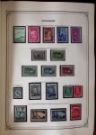 1881-1969,  Very chiefly mint collection of Bulgaria