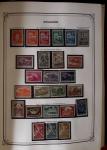 1881-1969,  Very chiefly mint collection of Bulgaria