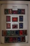 1881-1969,  Very chiefly mint collection of Bulgaria