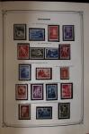 1881-1969,  Very chiefly mint collection of Bulgaria