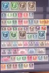 1850-1960, Mint & used group in 20 stockbooks or albums,